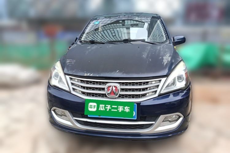 Used BAIC Weiwang M20 2014 1.5L Basic Version BJ415B Front