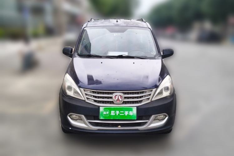 Used BAIC Weiwang M20 2014 1.5L Comfort Version BJ415B Front