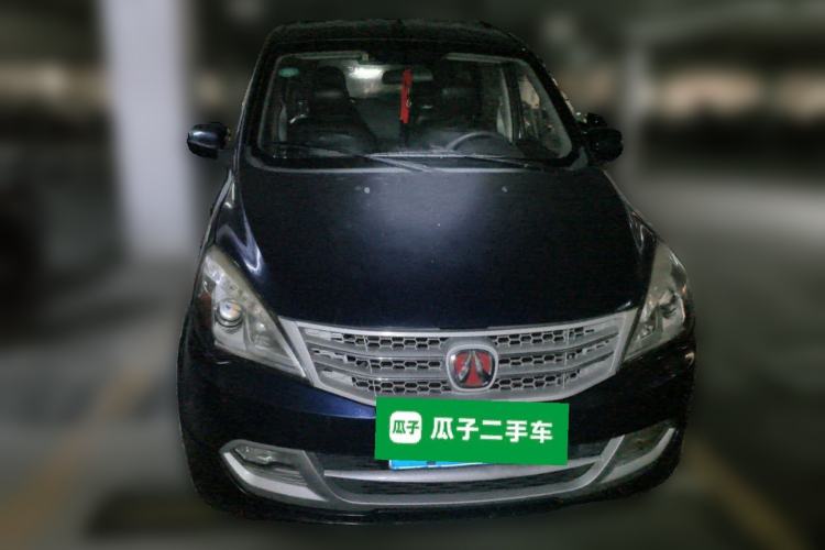 Used BAIC Weiwang M20 2014 1.5L Comfort Version BJ415B Front