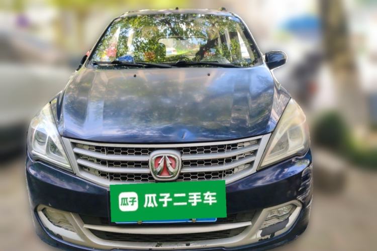 Used BAIC Weiwang M20 2014 1.5L practical type BJ415A Front