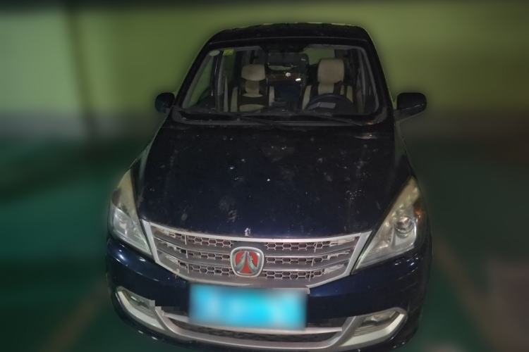 Used BAIC Weiwang M20 2014 1.5L practical type BJ415A Front