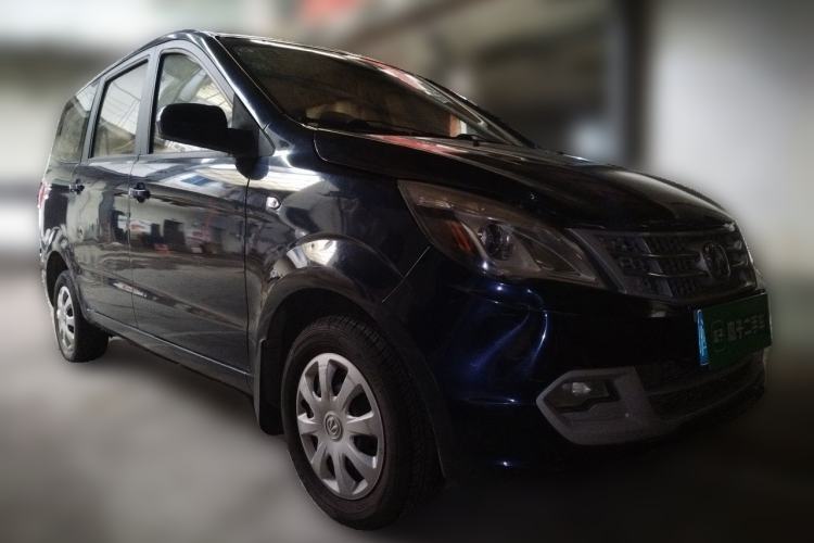 Used BAIC Weiwang M20 2014 1.5L practical type BJ415A Front Right 45 Deg