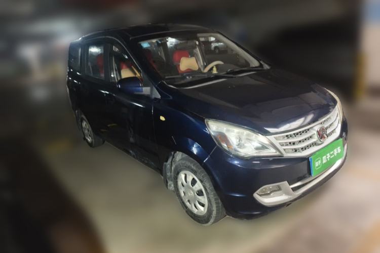 Used BAIC Weiwang M20 2014 1.5L practical type BJ415A Front Right 45 Deg