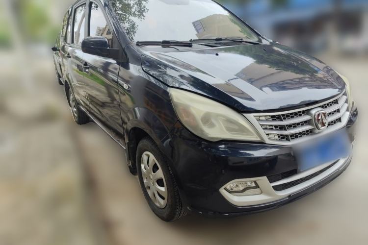 Used BAIC Weiwang M20 2014 1.5L practical type BJ415A Front Right 45 Deg