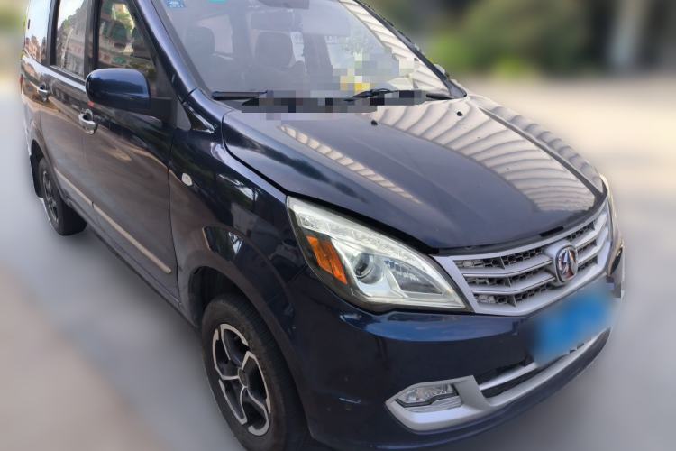 Used BAIC Weiwang M20 2014 1.5L practical type BJ415A Front Right 45 Deg