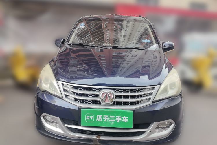 Used BAIC Weiwang M20 2014 1.5L Comfort Version BJ415B Front