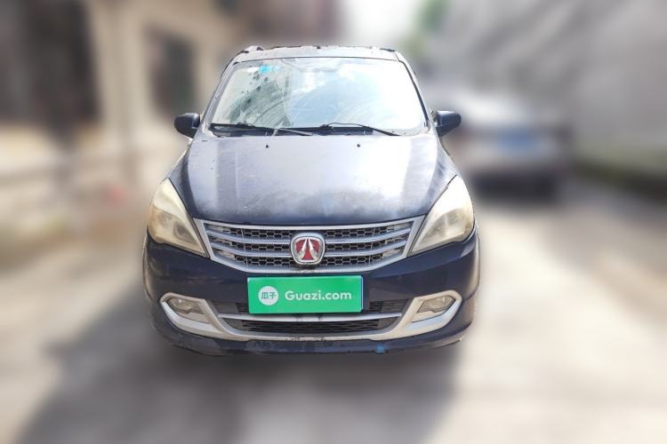 Used BAIC Weiwang M20 2014 1.5L practical type BJ415A Front