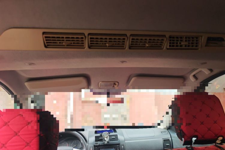 Used BAIC Weiwang M20 2014 1.5L Comfort Version BJ415B Headliner