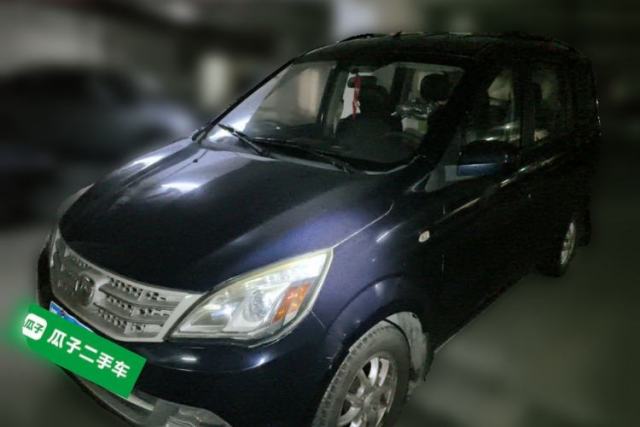 Used BAIC Weiwang M20 2014 1.5L Comfort Version BJ415B