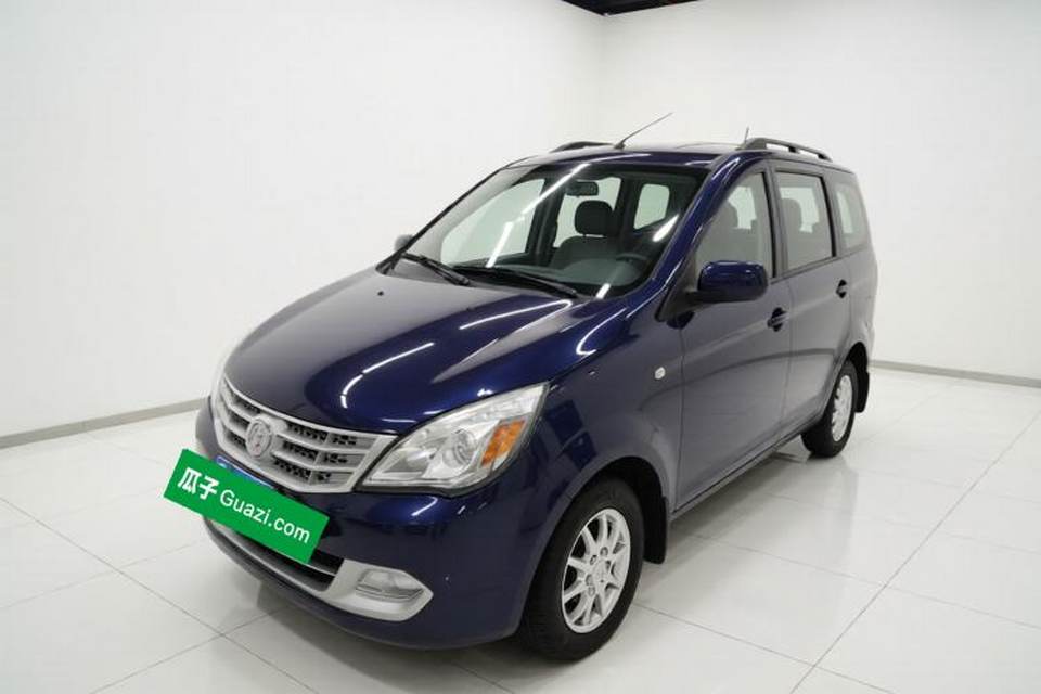 BAIC Weiwang M20 2014