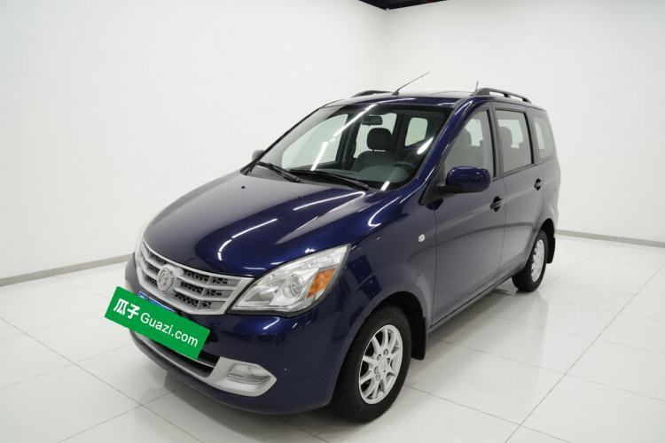 Ojetý BAIC Weiwang M20 2014 1.5L Comfort Version BJ415B Guazi used car, China used car export, Used car for sale, Used cars, Cheapest cars for sale