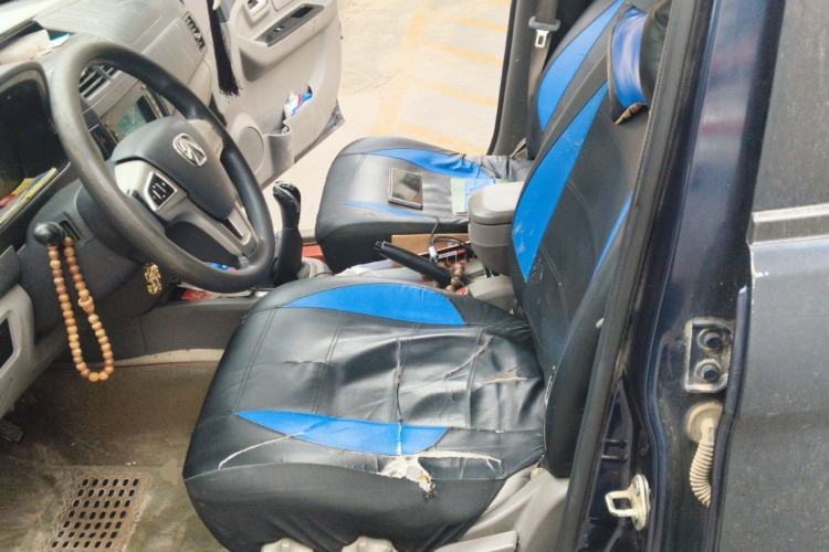 Used BAIC Weiwang M20 2014 1.5L Comfort Version BJ415B Left Front Seat