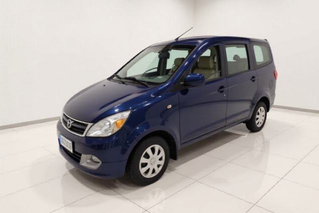 Used BAIC Weiwang M20 2014 1.5L practical type BJ415A