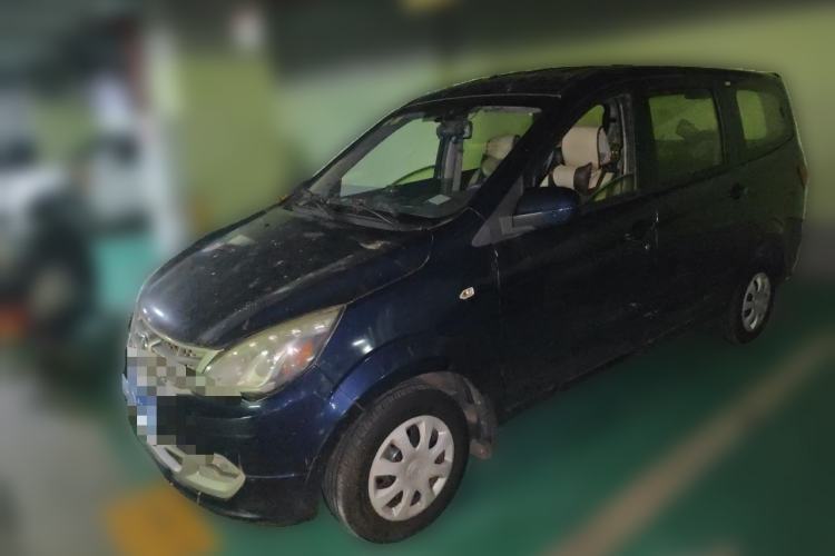 Used BAIC Weiwang M20 2014 1.5L practical type BJ415A Guazi used car, China used car export, Used car for sale, Used BAIC Weiwang cars, Cheapest cars for sale