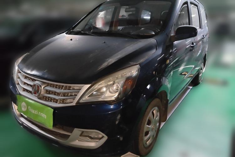 BAIC Weiwang M20 2014 1.5L Basic Version BJ415B с пробегом Guazi used car, China used car export, Used car for sale, Used cars, Cheapest cars for sale