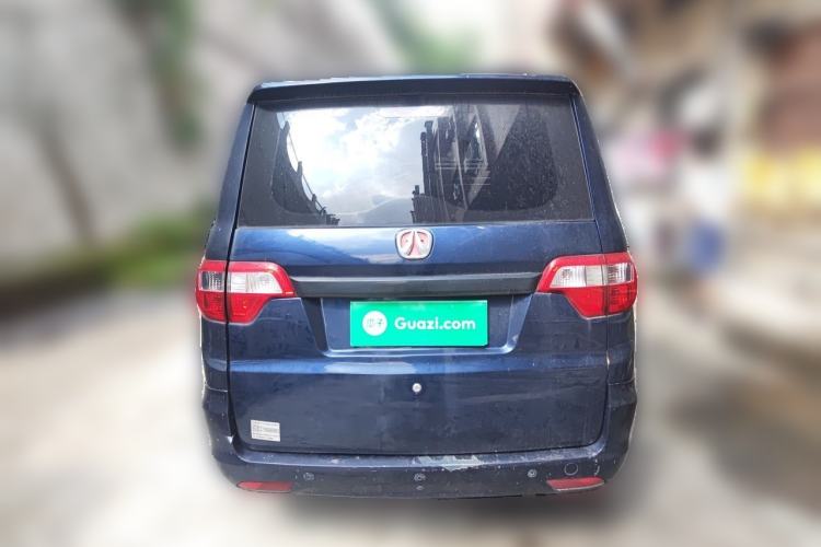 Used BAIC Weiwang M20 2014 1.5L practical type BJ415A Rear
