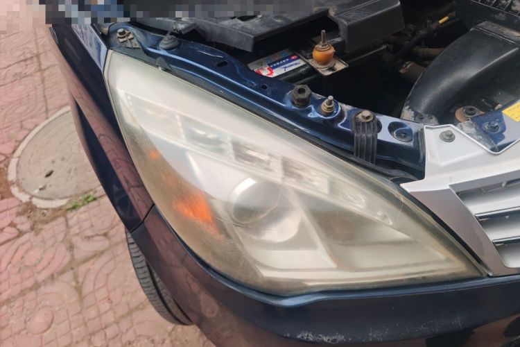 Used BAIC Weiwang M20 2014 1.5L Comfort Version BJ415B Right Front Headlight