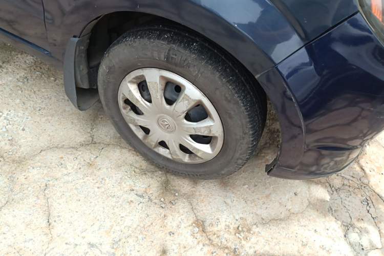 Used BAIC Weiwang M20 2014 1.5L Basic Version BJ415B Right Front Wheel Hub