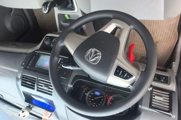 Used BAIC Weiwang M20 2014 1.5L Comfort Version BJ415B Steering Wheel