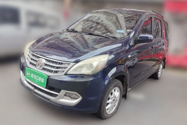Used BAIC Weiwang M20 2014 1.5L Comfort Version BJ415B