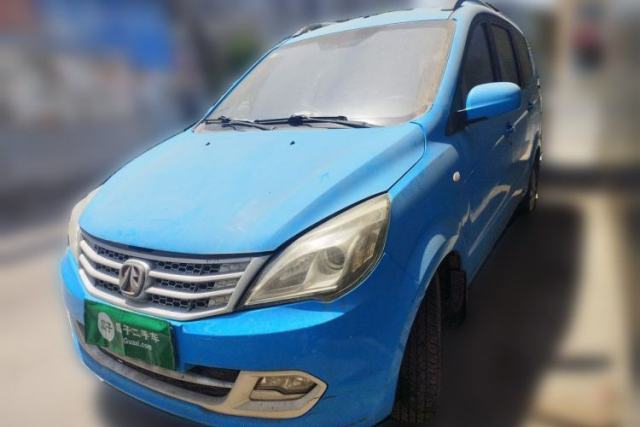 Used BAIC Weiwang M20 2014 1.5L practical type BJ415A