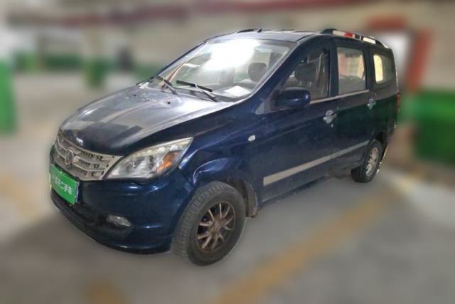 Used BAIC Weiwang M20 2014 1.5L Basic Version BJ415B