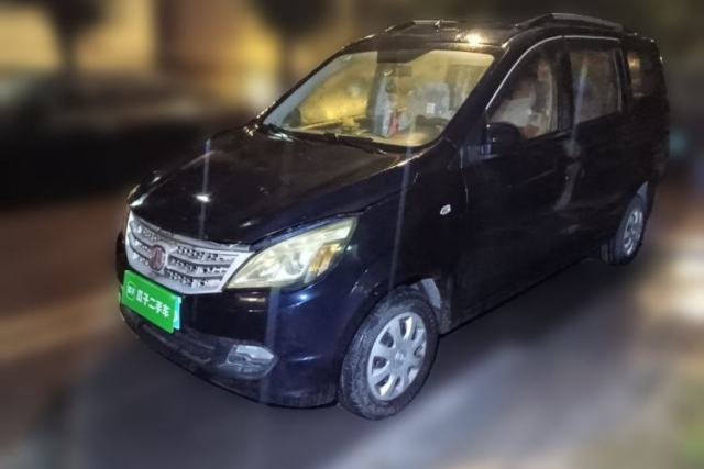 Used BAIC Weiwang M20 2014 1.5L Standard Version BJ415B