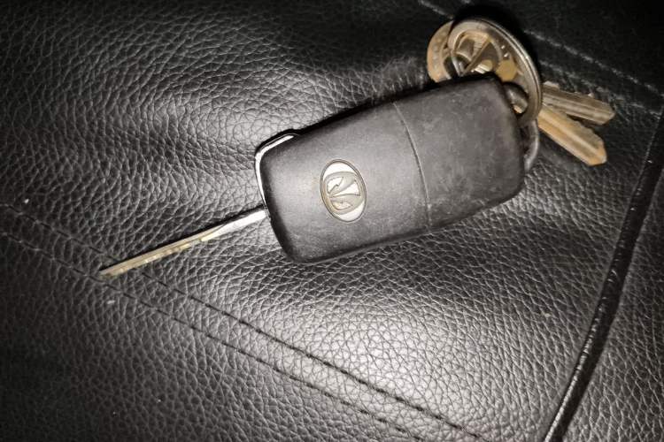 Used BAIC Weiwang M20 2014 1.5L Comfort Version BJ415B Vehicle Key