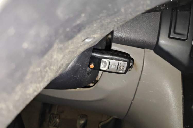 Used BAIC Weiwang M20 2014 1.5L Basic Version BJ415B Vehicle Key