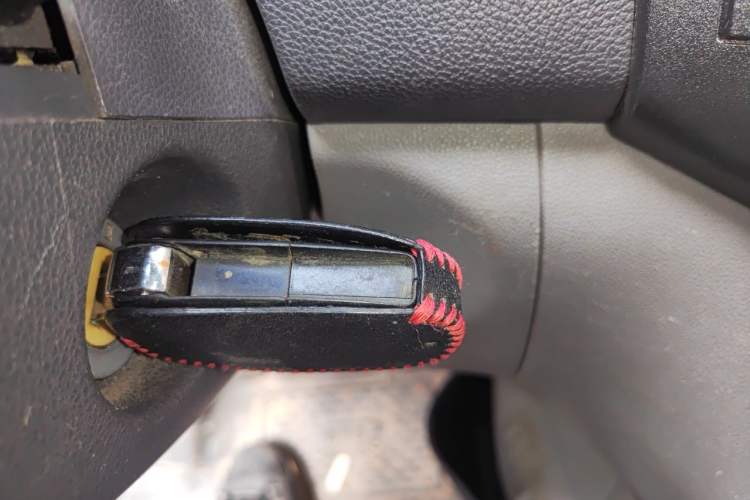 Used BAIC Weiwang M20 2014 1.5L practical type BJ415A Vehicle Key