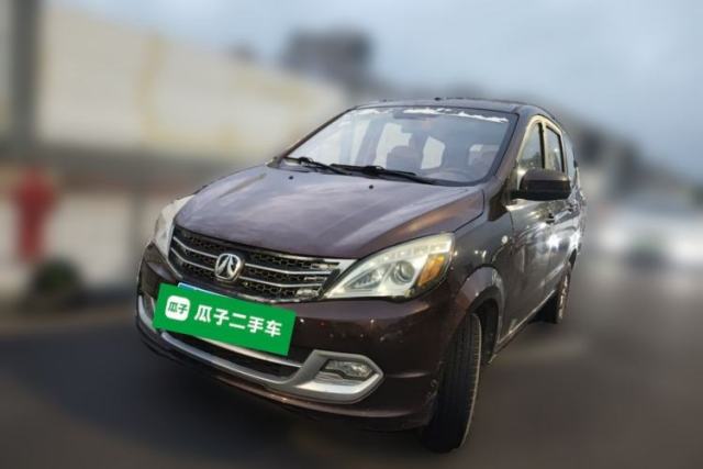 Used BAIC Weiwang M20 2014 1.5L practical type BJ415A