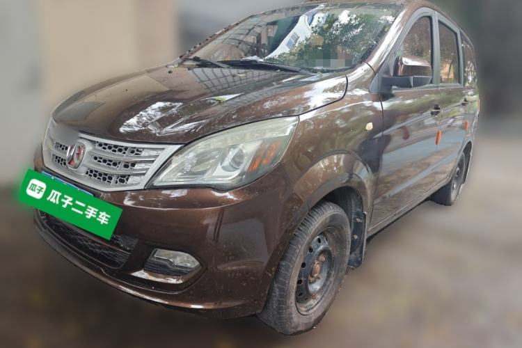 Used BAIC Weiwang M20 2014 1.5L practical type BJ415A Guazi used car, China used car export, Used car for sale, Used  cars, Cheapest cars for sale