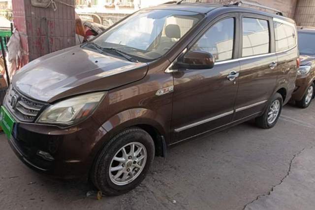Used BAIC Weiwang M20 2014 1.5L practical type BJ415A