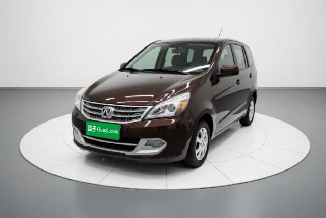 BAIC Weiwang M20 2014 1.5L practical type BJ415A с пробегом