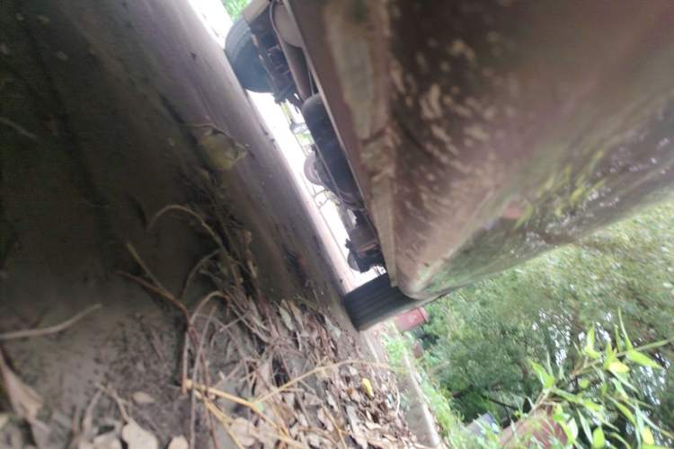 Used BAIC Weiwang M20 2014 1.5L practical type BJ415A Chassis Front Left