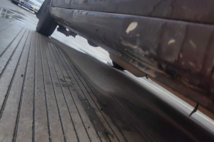 Used BAIC Weiwang M20 2014 1.5L practical type BJ415A Chassis Front Right