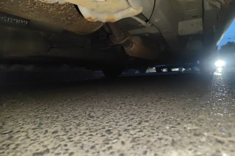 Used BAIC Weiwang M20 2014 1.5L Basic Version DAM15DL Chassis Rear Right
