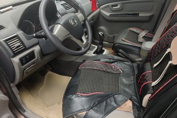 Used BAIC Weiwang M20 2014 1.5L Standard DAM15DL Driver Seat