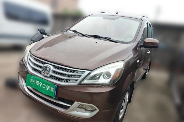 BAIC Weiwang M20 2014 1.5L practical type BJ415A مستعملة