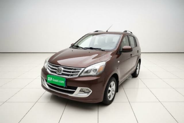 BAIC Weiwang M20 2014 1.5L practical type BJ415A مستعملة