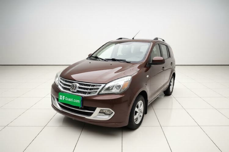 Używany BAIC Weiwang M20 2014 1.5L practical type BJ415A Guazi used car, China used car export, Used car for sale, Used cars, Cheapest cars for sale