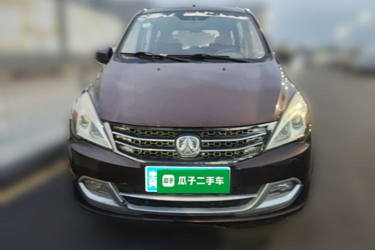 Used BAIC Weiwang M20 2014 1.5L practical type BJ415A Front