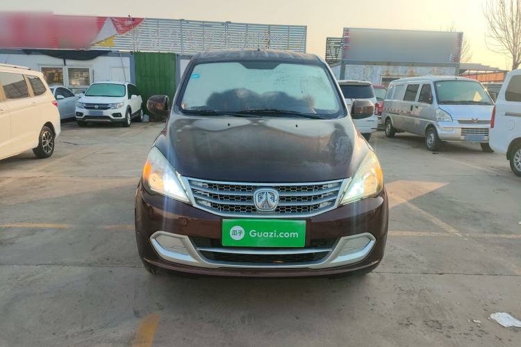 Used BAIC Weiwang M20 2014 1.5L Comfort Version BJ415B Front