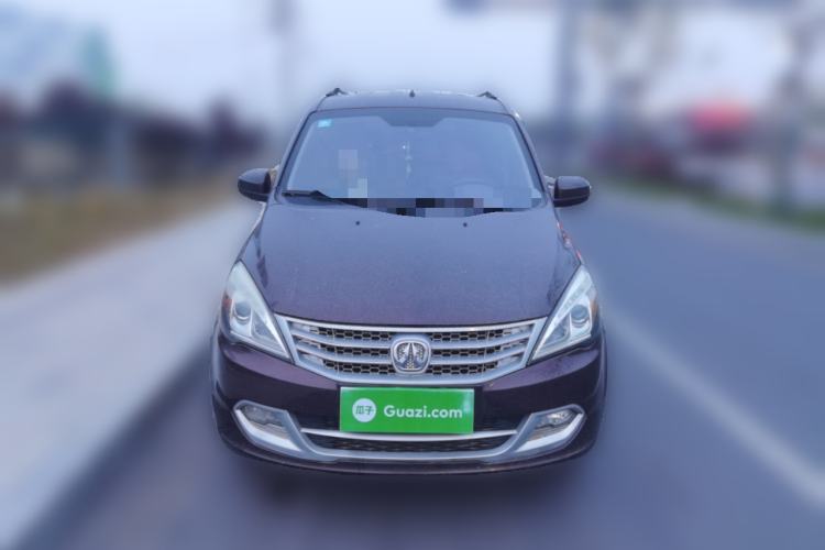 Used BAIC Weiwang M20 2014 1.5L practical type BJ415A Front