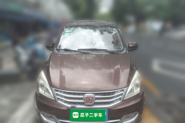 Used BAIC Weiwang M20 2014 1.5L practical type BJ415A Front