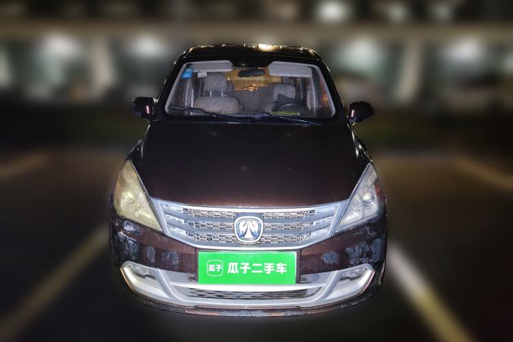 Used BAIC Weiwang M20 2014 1.5L practical type BJ415A Front