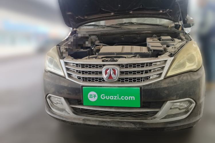 Used BAIC Weiwang M20 2014 1.5L practical type BJ415A Front