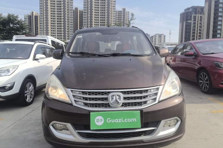 Used BAIC Weiwang M20 2014 1.5L practical type BJ415A Front
