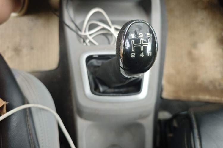 Used BAIC Weiwang M20 2014 1.5L Standard DAM15DL Gear Lever