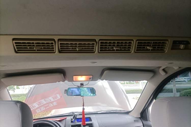 Used BAIC Weiwang M20 2014 1.5L Basic Version DAM15DL Headliner